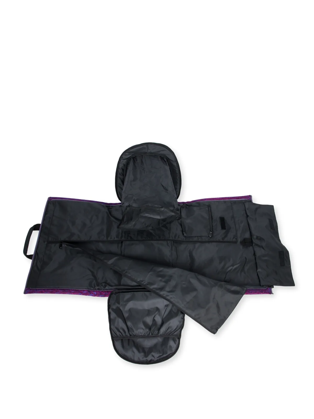 Prima Garment Duffel | Gatsby Collection |   more colors