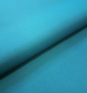 PU Coated Polyester Woven Waterproof Tough Durable Fabric Select Size - AQUA