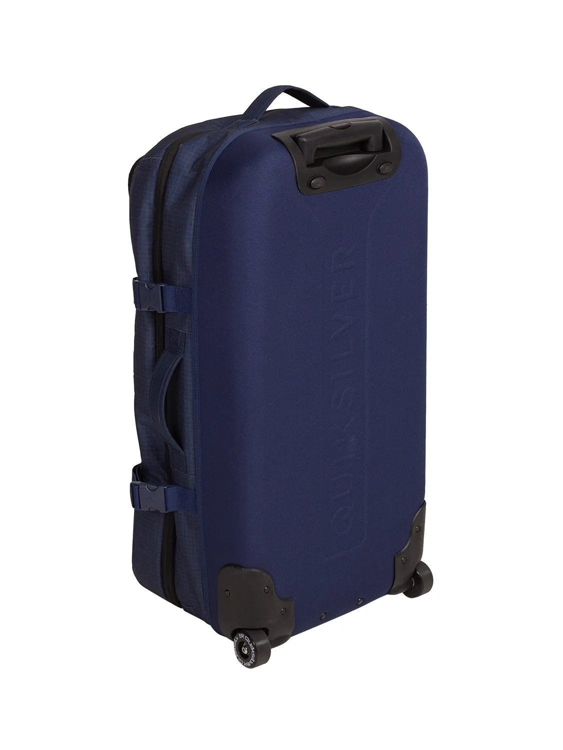 Quiksilver Men's New Reach Wheelie Luggage Bag