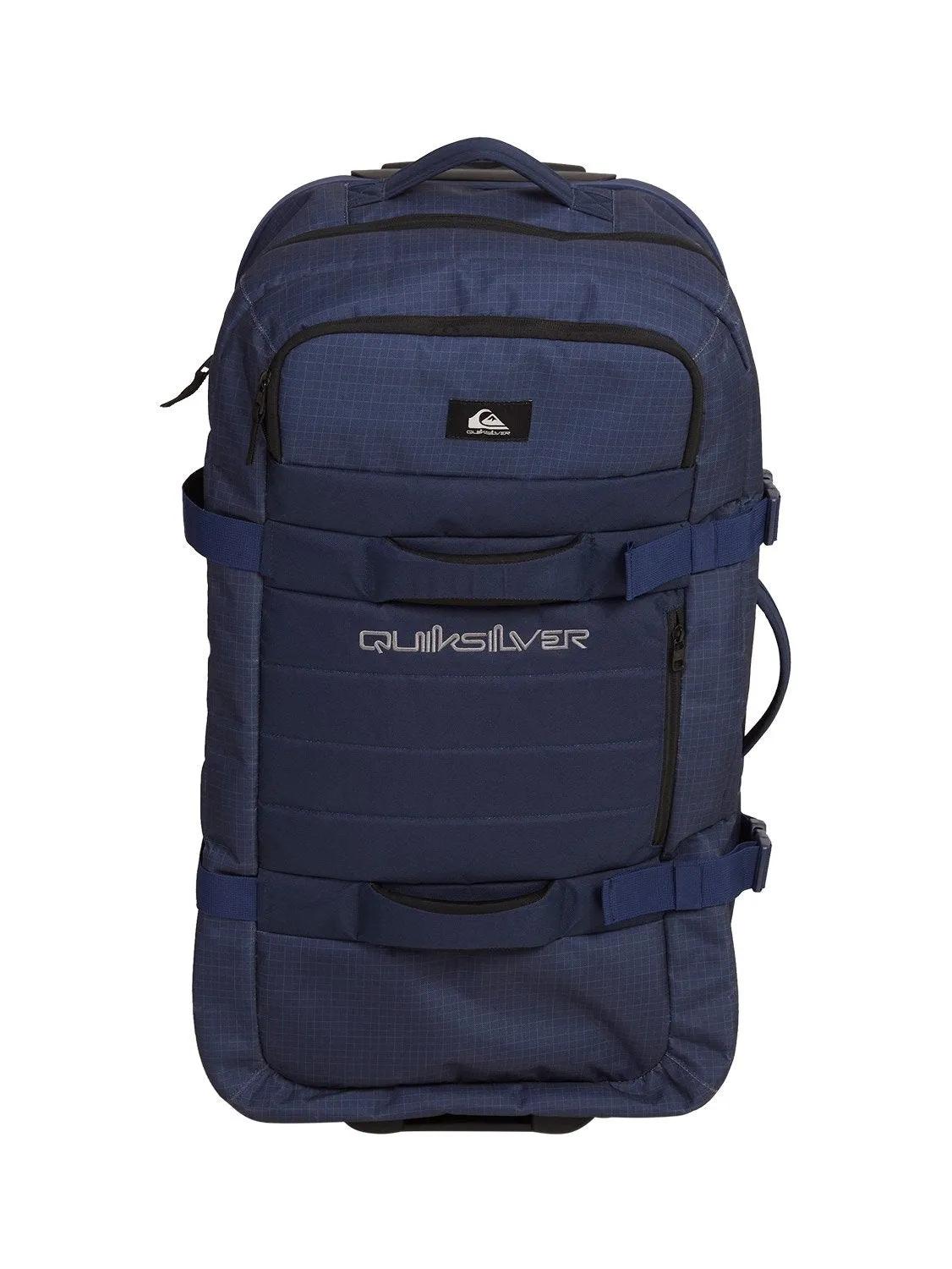 Quiksilver Men's New Reach Wheelie Luggage Bag