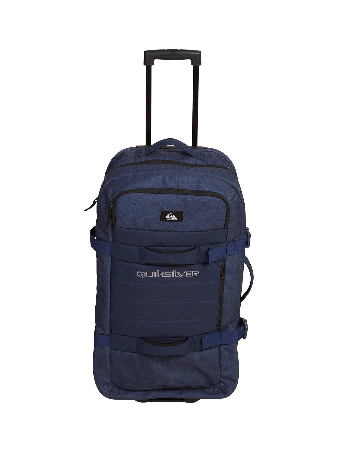 Quiksilver Men's New Reach Wheelie Luggage Bag