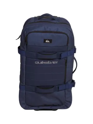 Quiksilver Men's New Reach Wheelie Luggage Bag