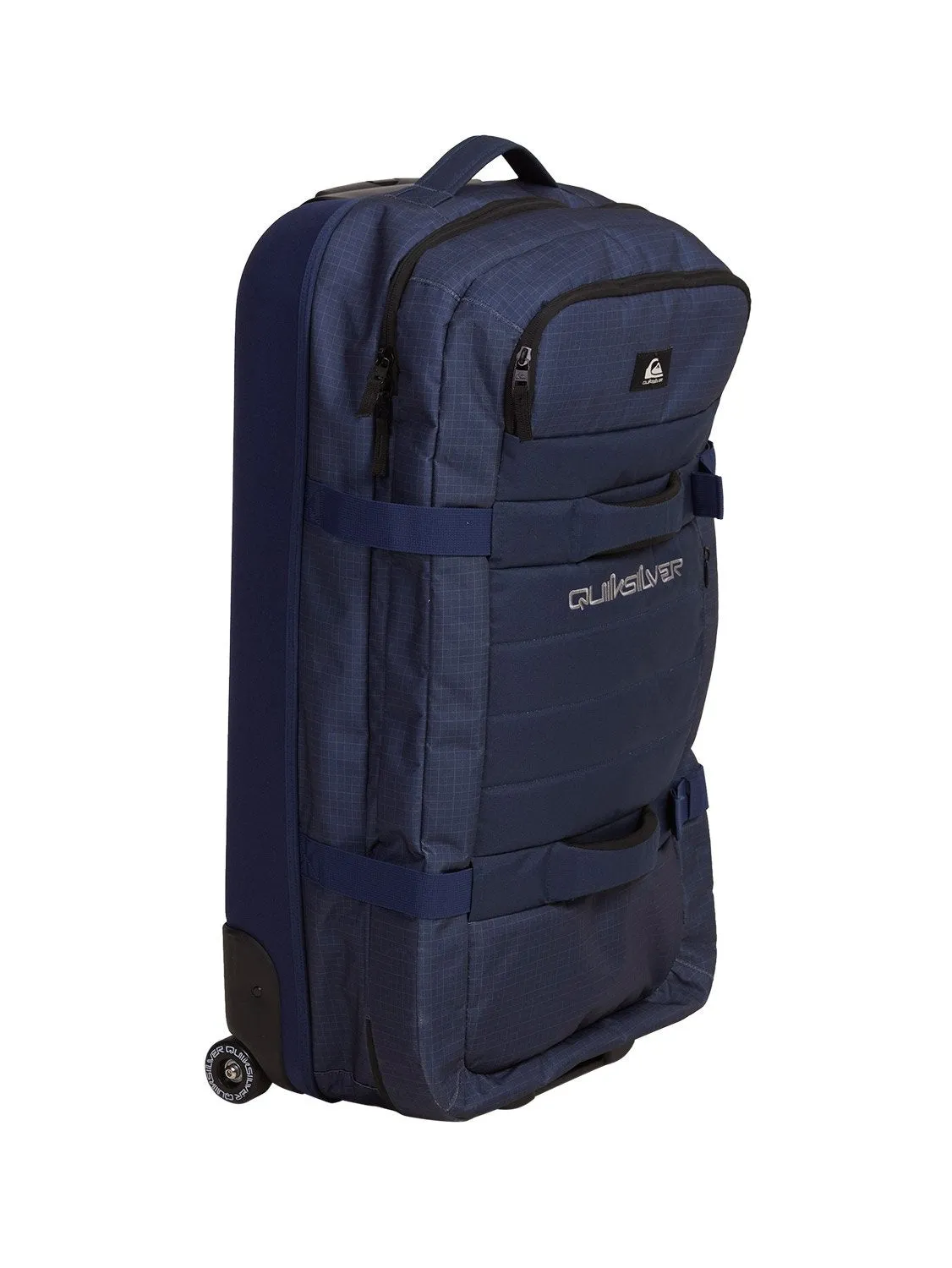 Quiksilver Men's New Reach Wheelie Luggage Bag