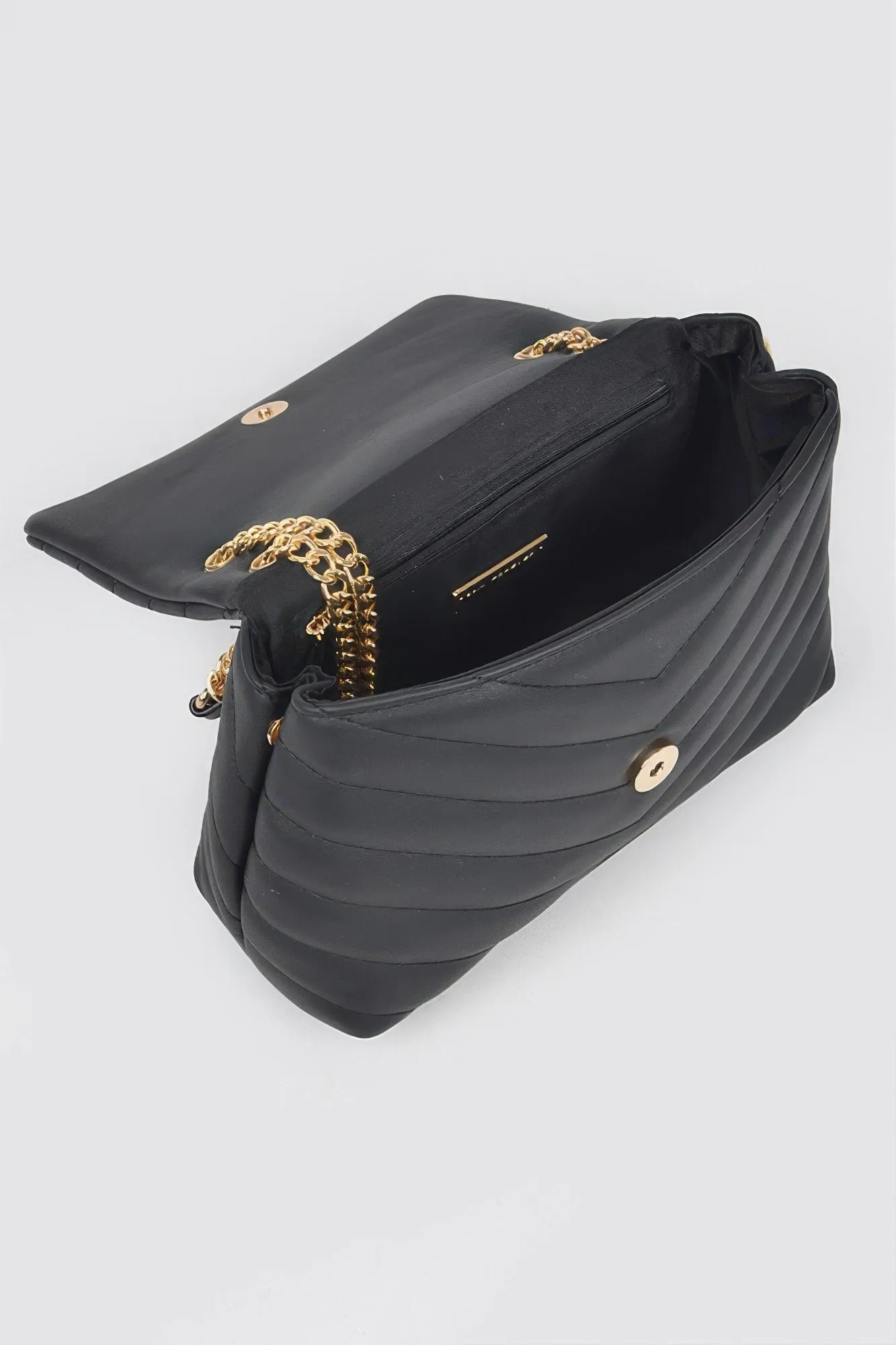 Quilted Cg Clutch