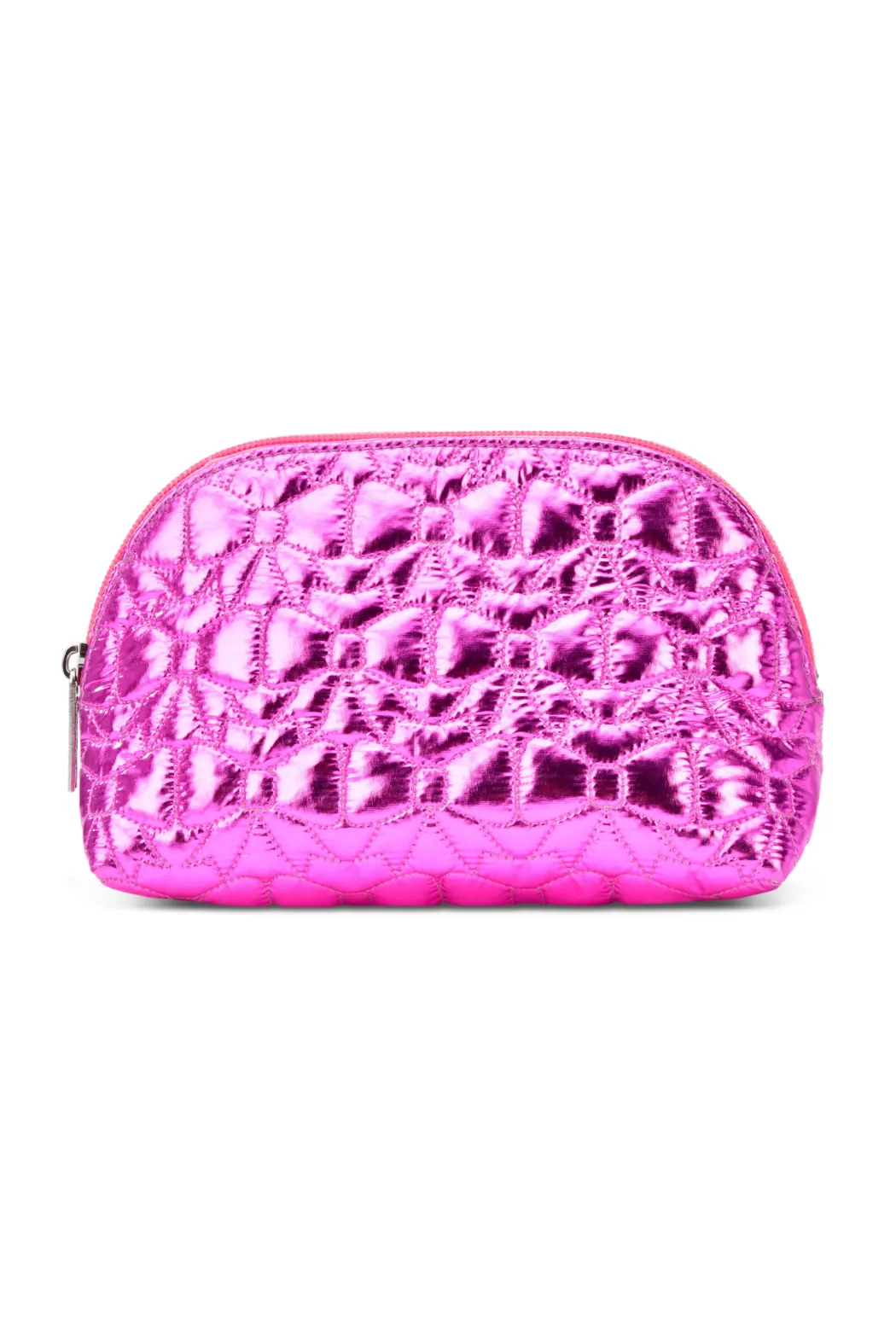 Quilted Cosmetic Bag