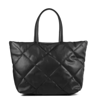 Quilted handbag