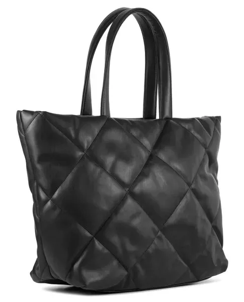 Quilted handbag