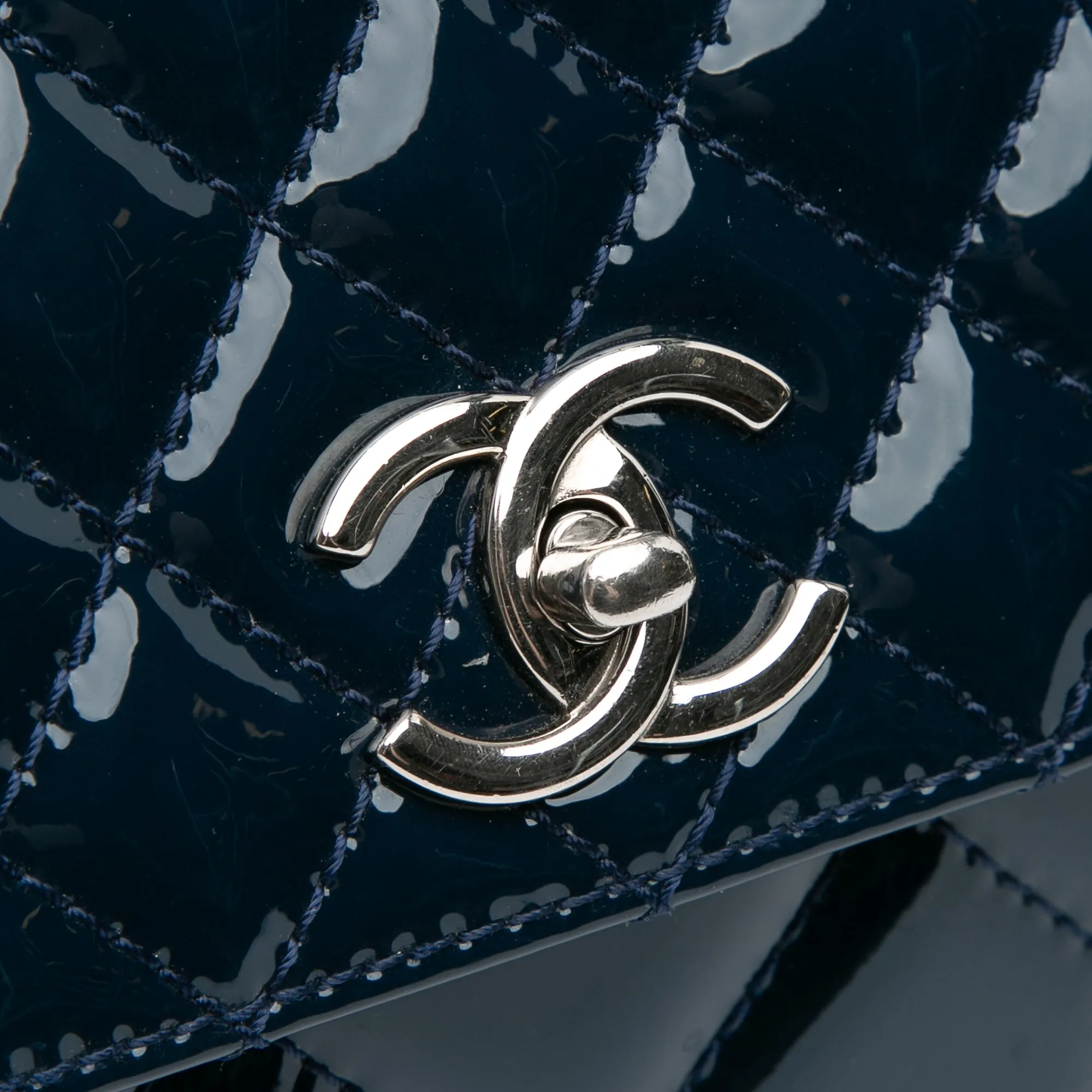 Quilted Patent In The Business Flap