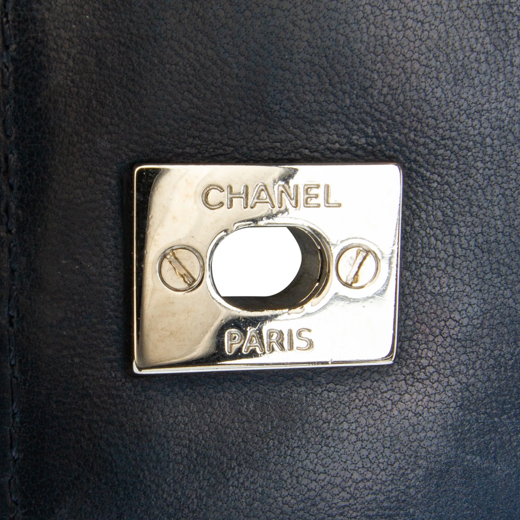 Quilted Patent In The Business Flap