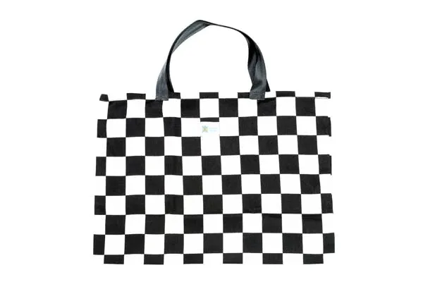 "Finished" Tote Bag - Medium Tote
