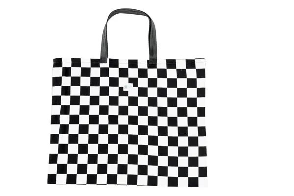 "Finished" Tote Bag - Medium Tote