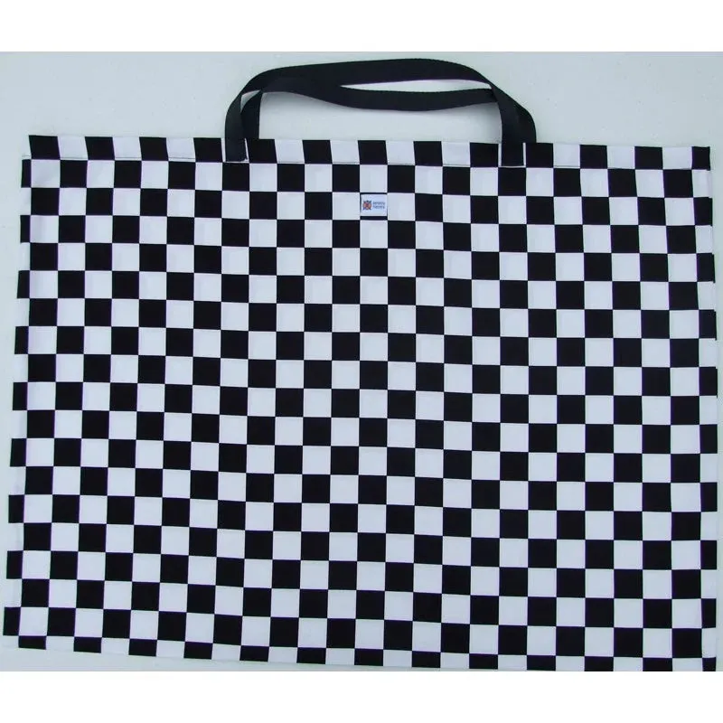 "Finished" Tote Bag - Medium Tote