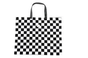 "Finished" Tote Bag - Medium Tote