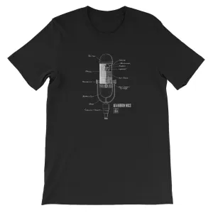 R84 Patent - Short-Sleeve Unisex T-Shirt