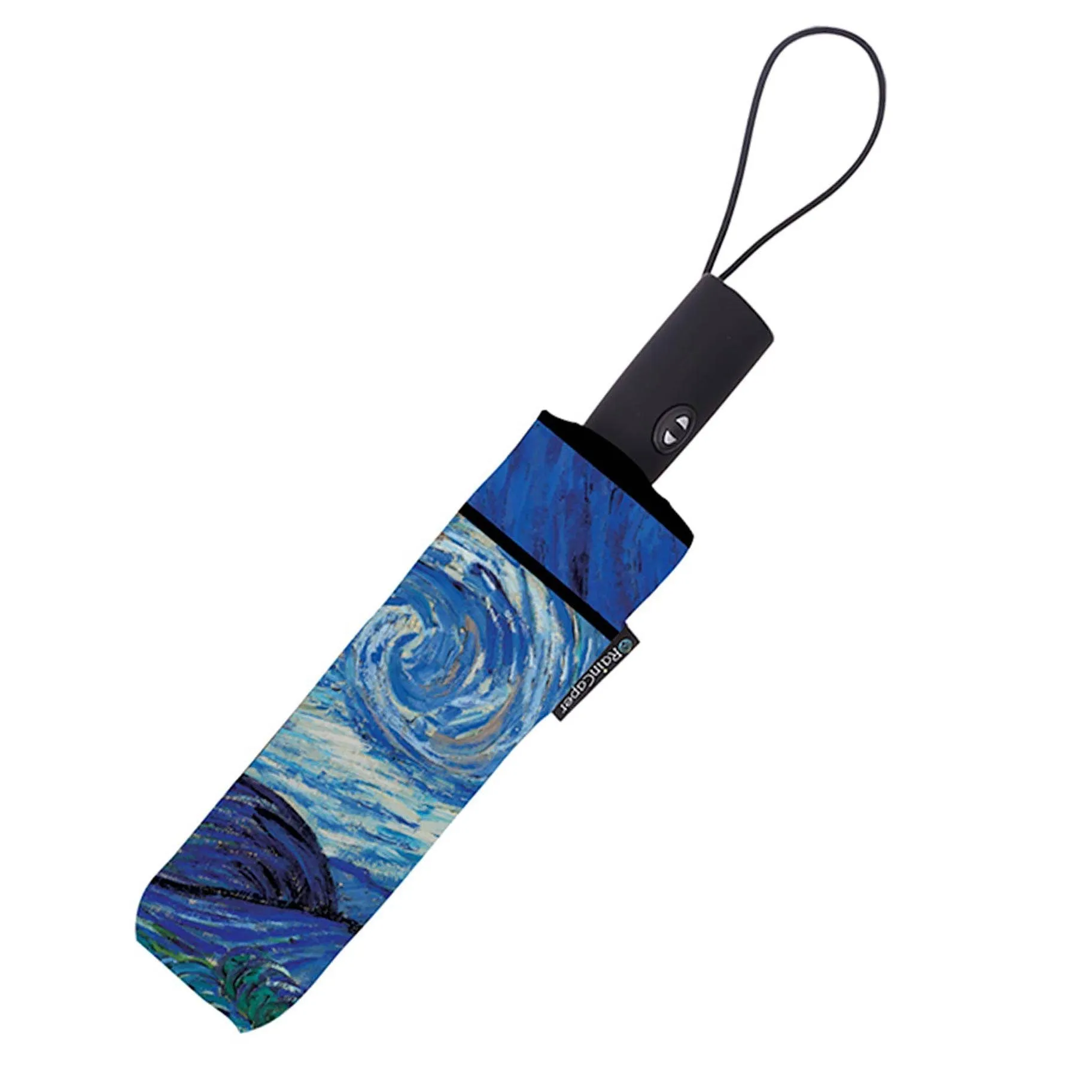 Rain Umbrella | van Gogh Starry Night Folding Travel Umbrella