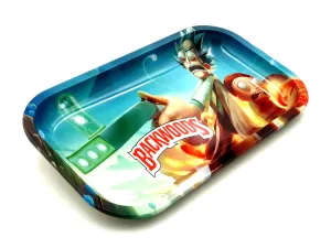 R&M Classic Design Rolling Tray - Large