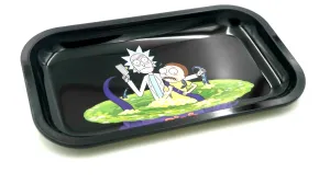 R&M Design Rolling Tray - Large