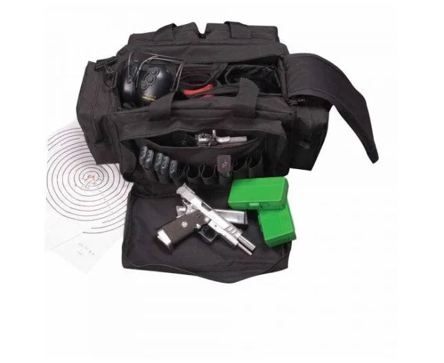 RANGE READY BAG, BLACK