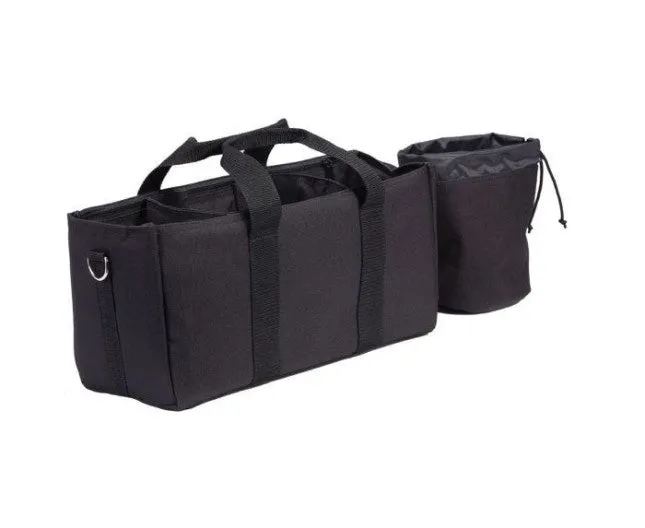 RANGE READY BAG, BLACK