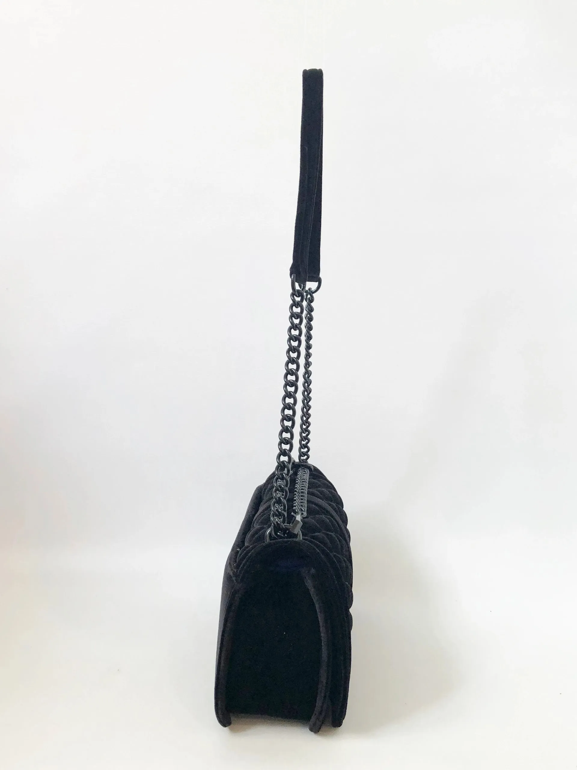 Rebecca Minkoff Velvet Love Crossbody Bag