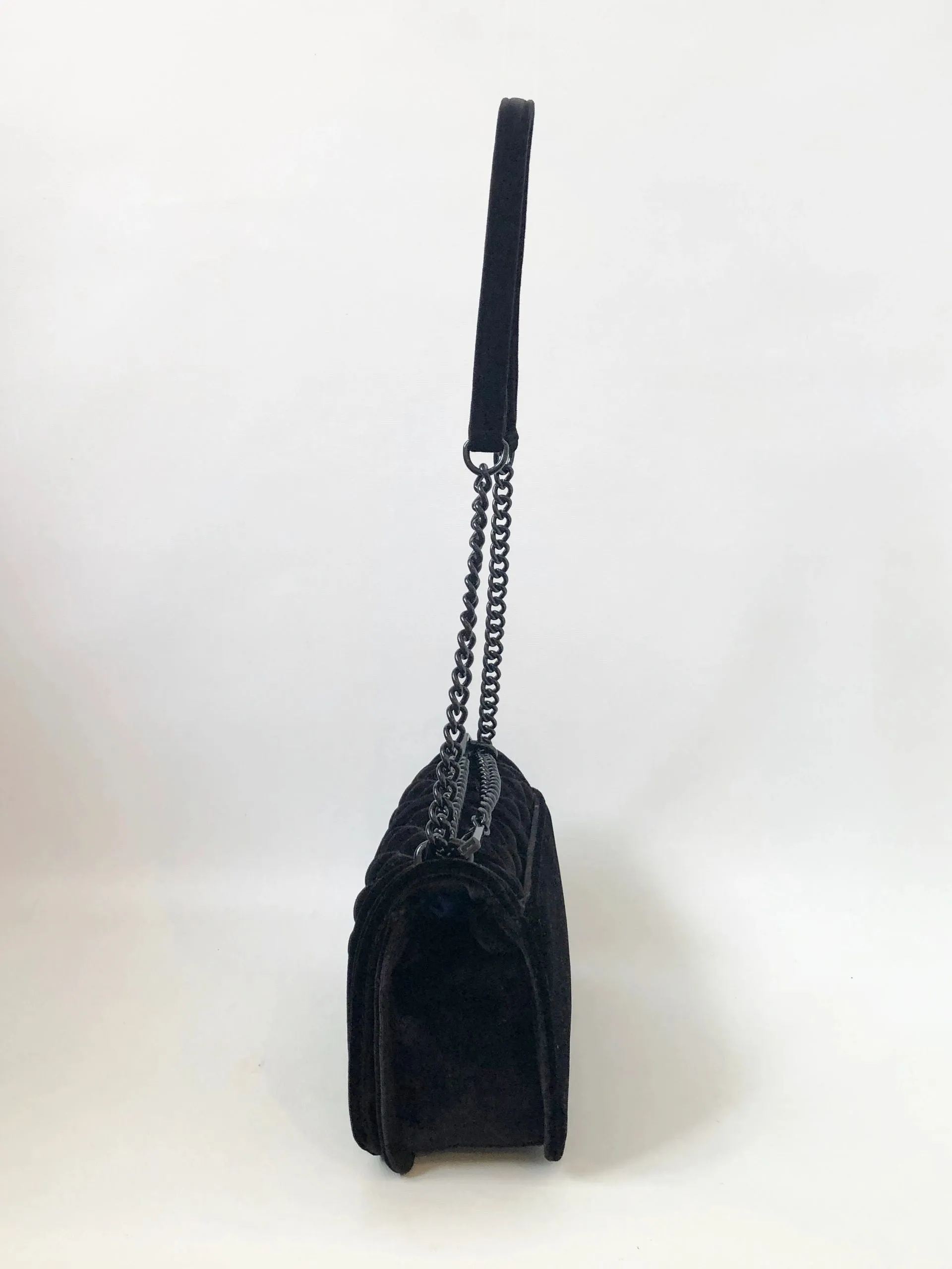 Rebecca Minkoff Velvet Love Crossbody Bag