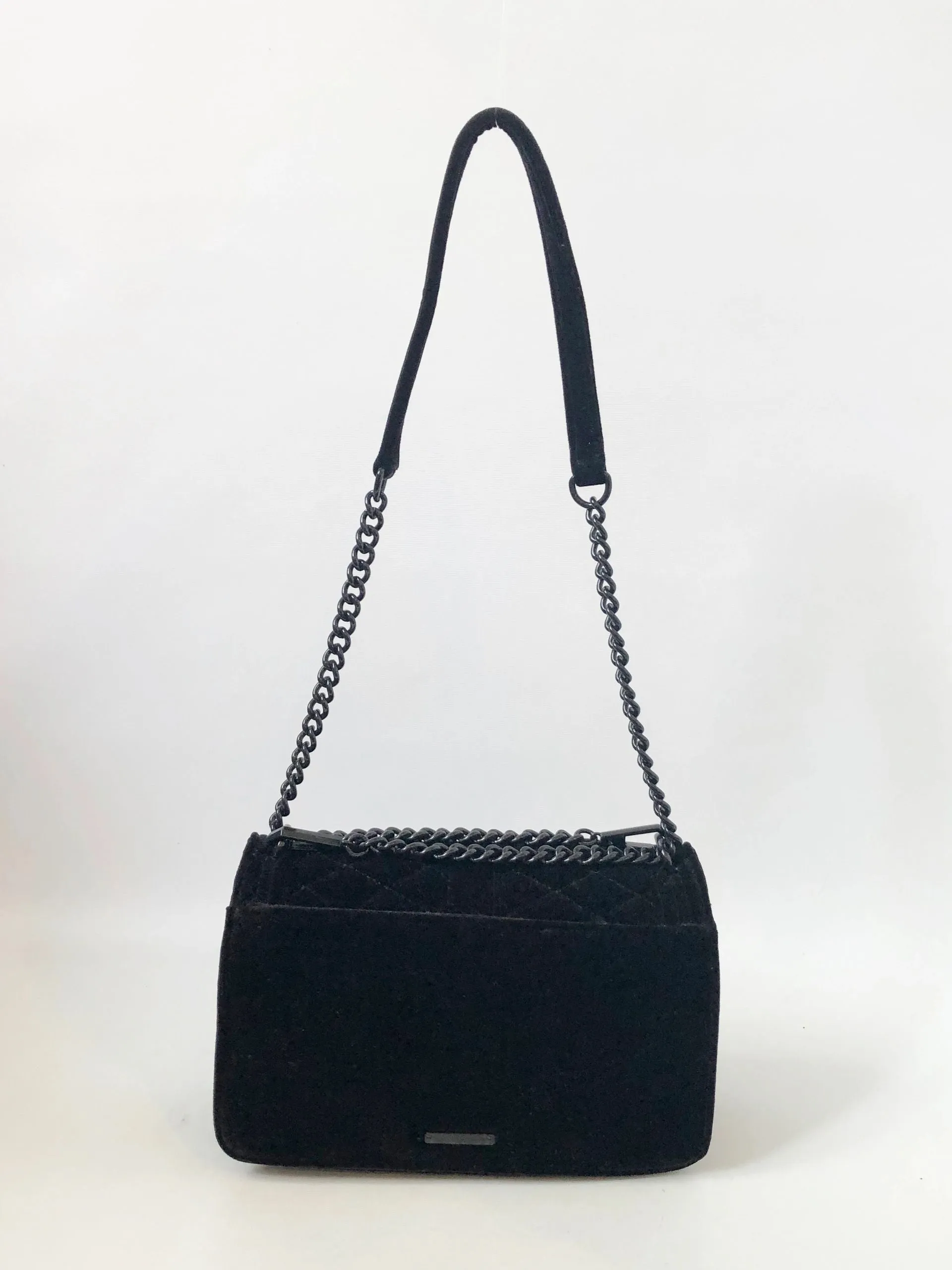Rebecca Minkoff Velvet Love Crossbody Bag