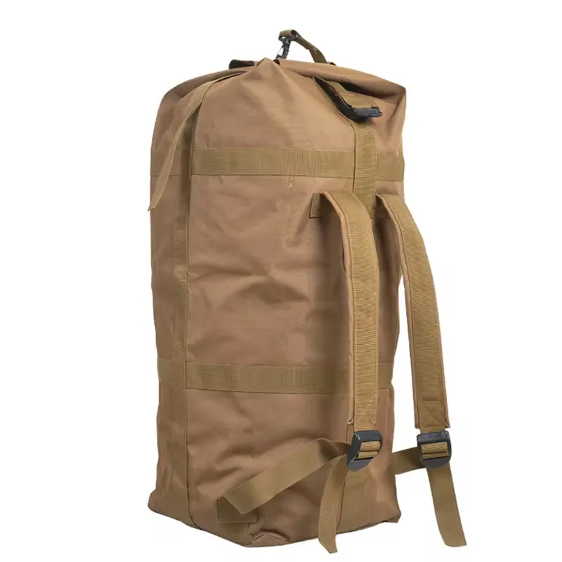 RECON GS2 80 Litre Super Heavy Duty Lockable Army Style Duffle Bags