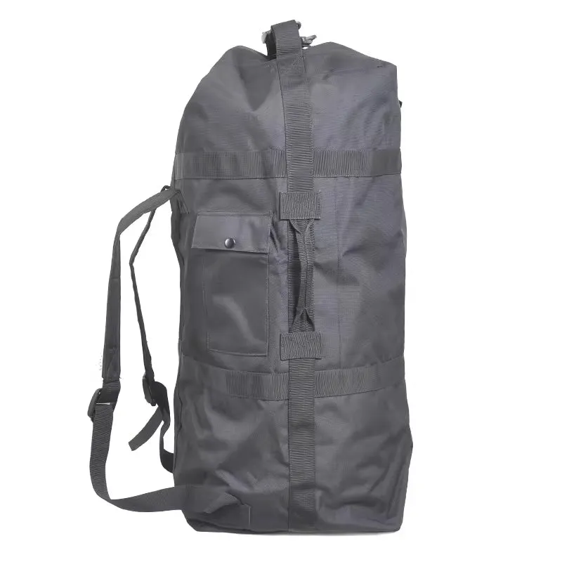 RECON GS2 80 Litre Super Heavy Duty Lockable Army Style Duffle Bags