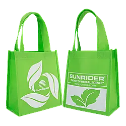 Reusable Shopping Bags - 20 Pack | By Sunrider
