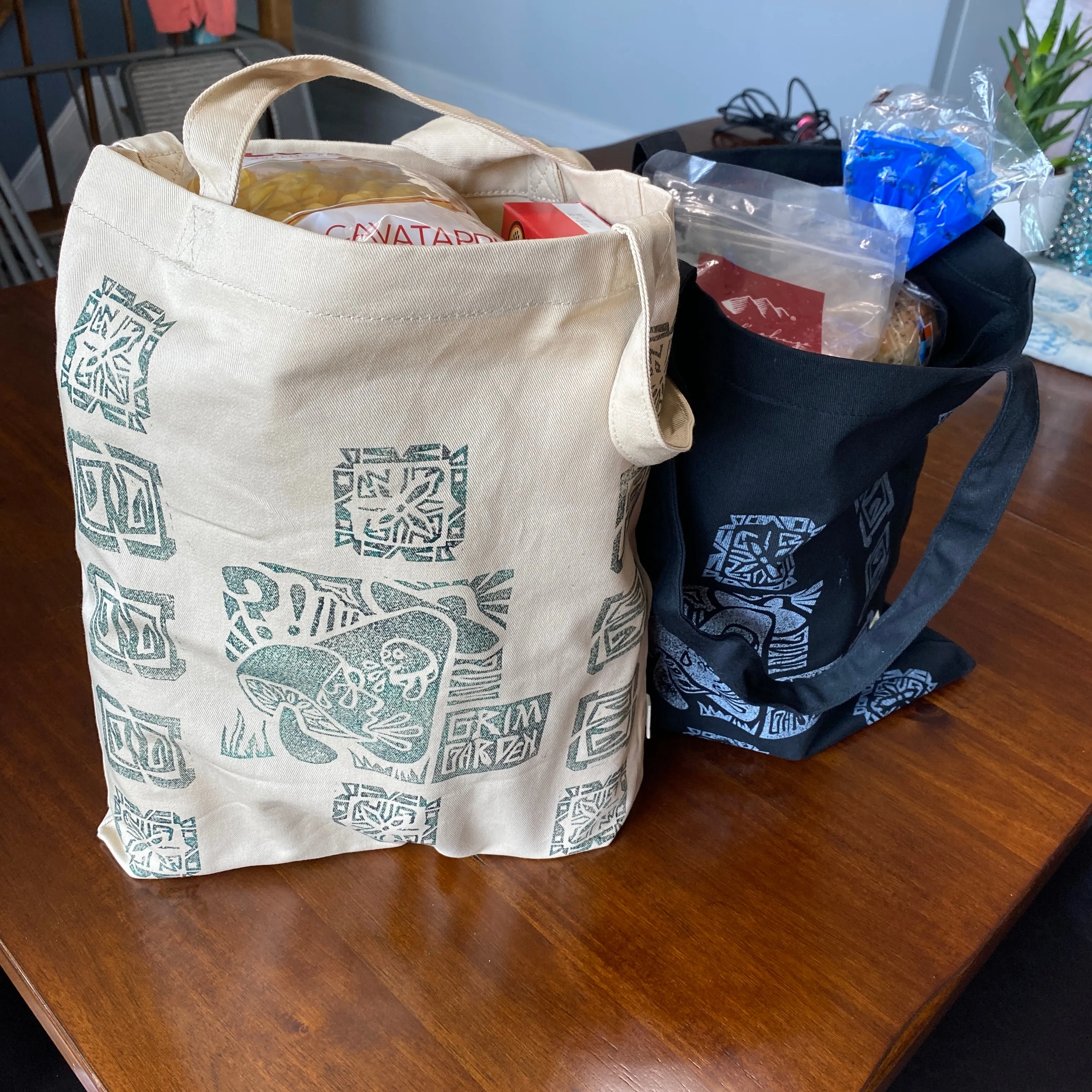 Reusable Shopping Bags