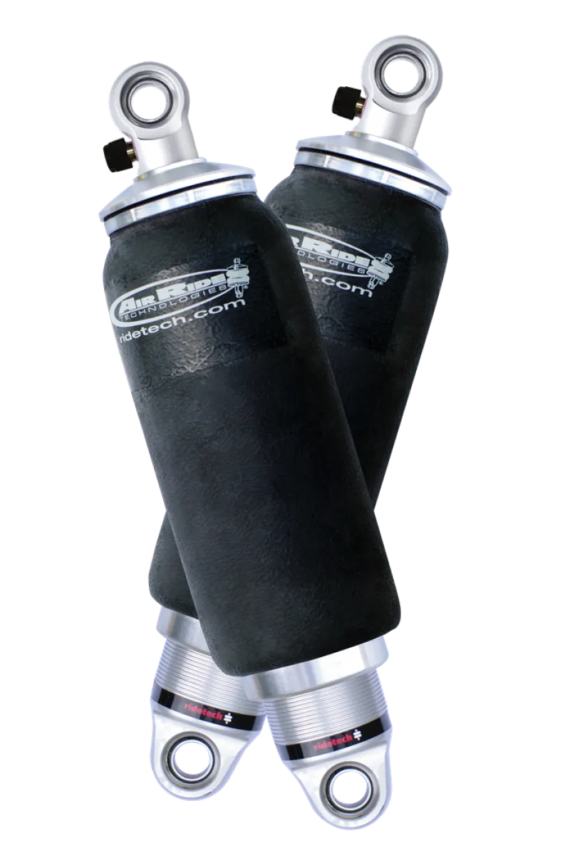 Ridetech HQ Series Rear ShockWaves 5in Travel 5in dia Rolling Sleeve .625 Bearing/.625 Bearing