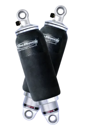 Ridetech HQ Series Rear ShockWaves 5in Travel 5in dia Rolling Sleeve .625 Bearing/.625 Bearing