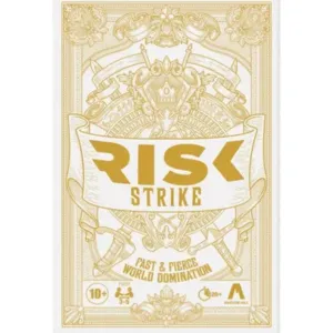 Risk Strike Card Game