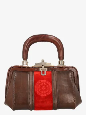 Roberta di Camerino Leather  Bagonghi Bag