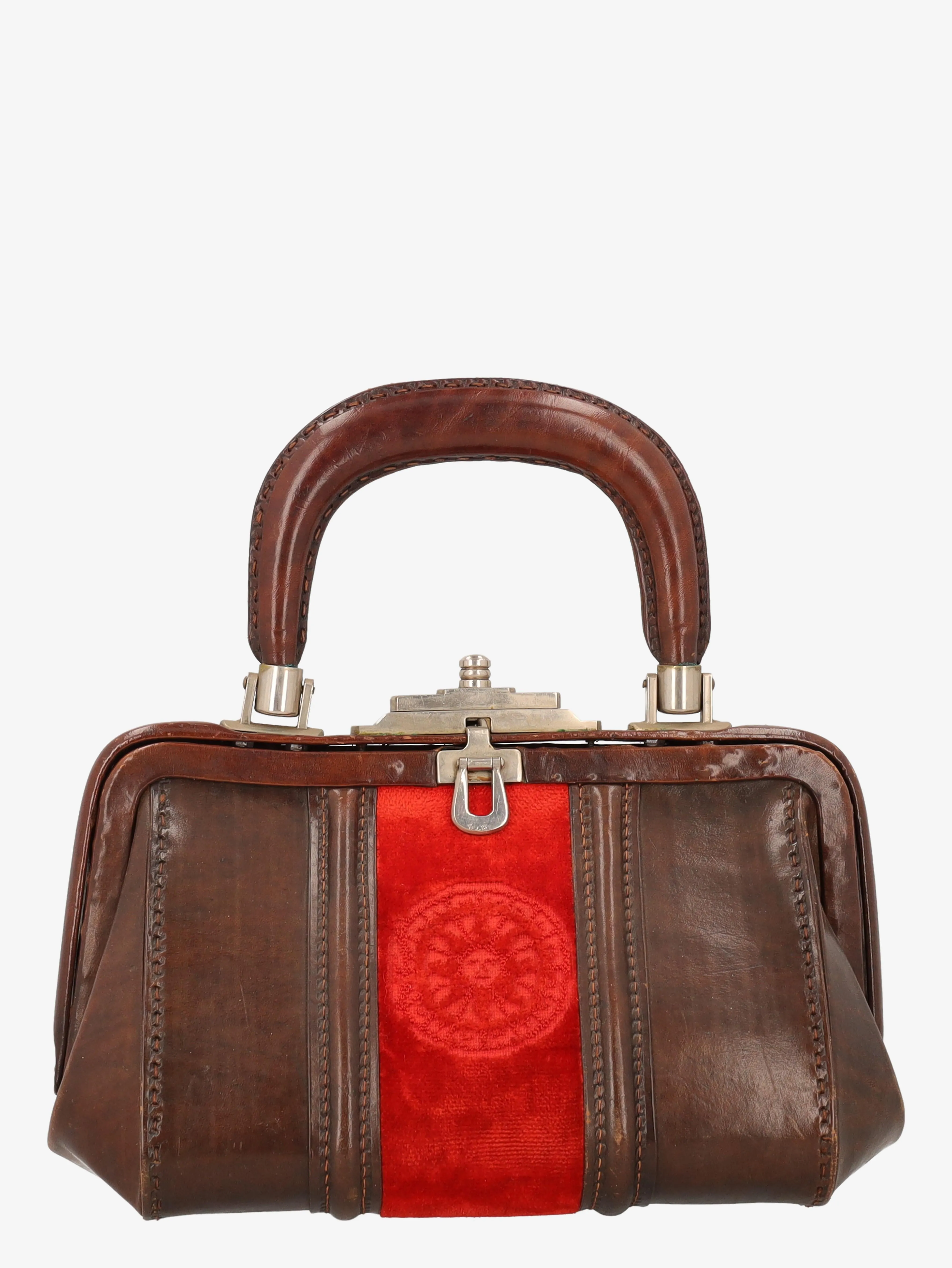 Roberta di Camerino Leather  Bagonghi Bag