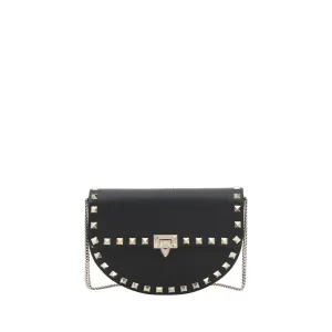 Rockstud mini Shoulder Bag