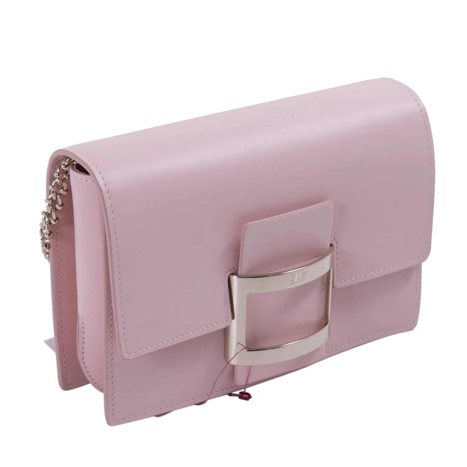 Roger Vivier Viv' Icon Micro Shoulder Bag