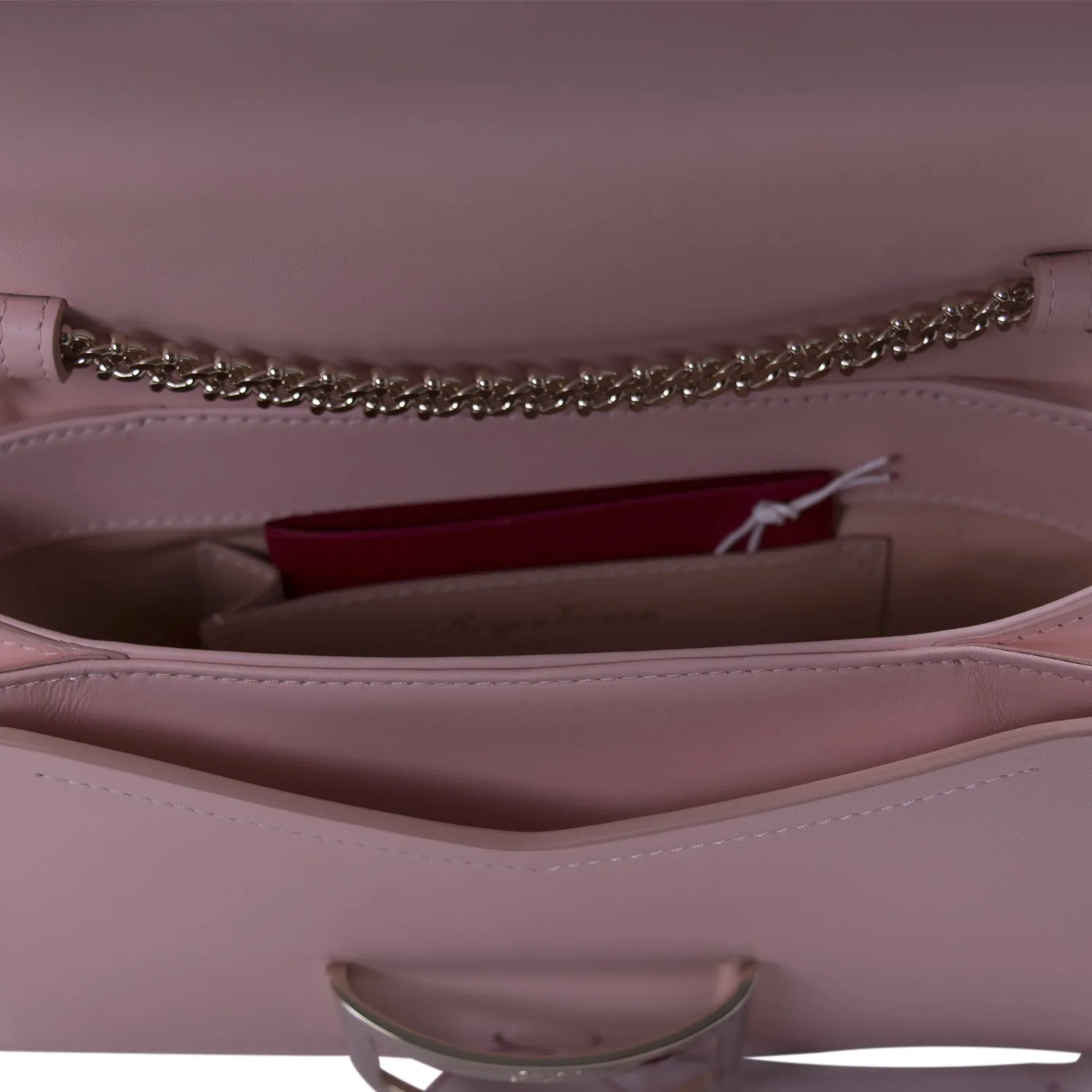 Roger Vivier Viv' Icon Micro Shoulder Bag