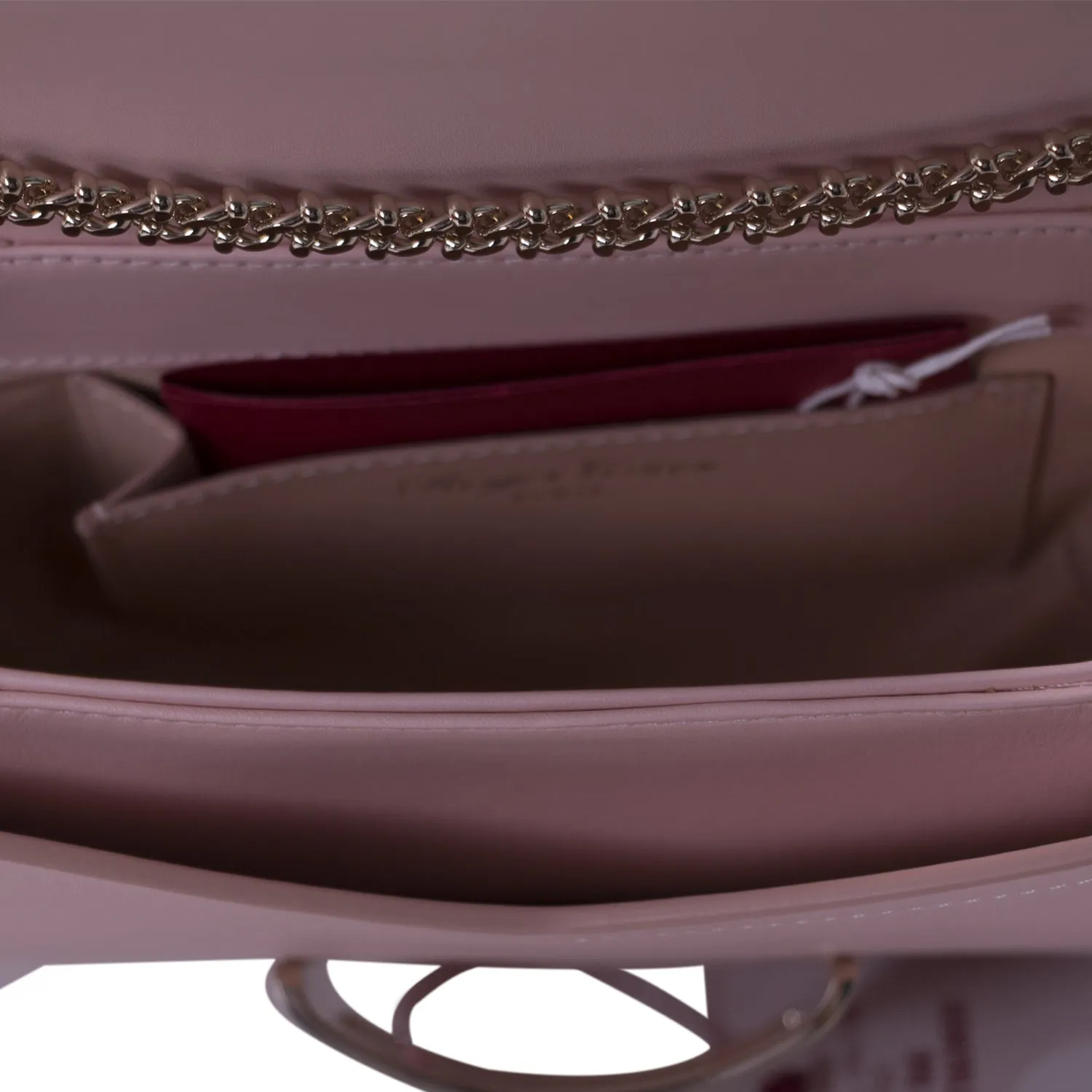 Roger Vivier Viv' Icon Micro Shoulder Bag