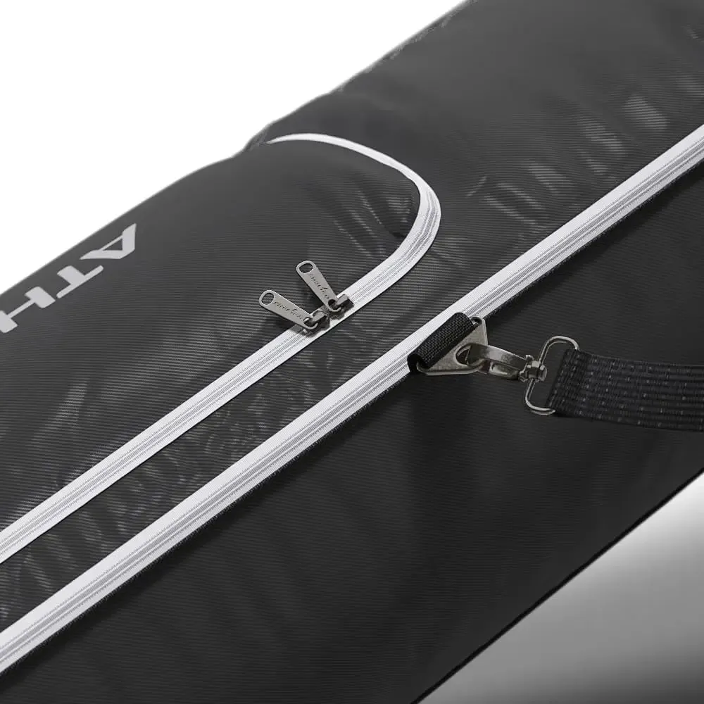 Rolling Double Ski Bag