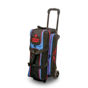 Roto Grip 3-Ball Roller All-Star Edition Competitor Bowling Bag