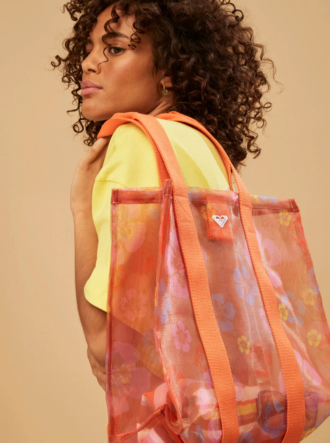 Roxy Womens Surf.Kind.Kate. Tote Bag