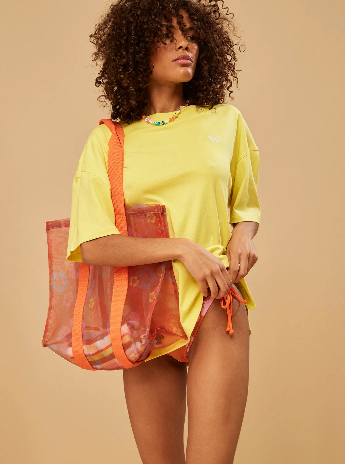 Roxy Womens Surf.Kind.Kate. Tote Bag