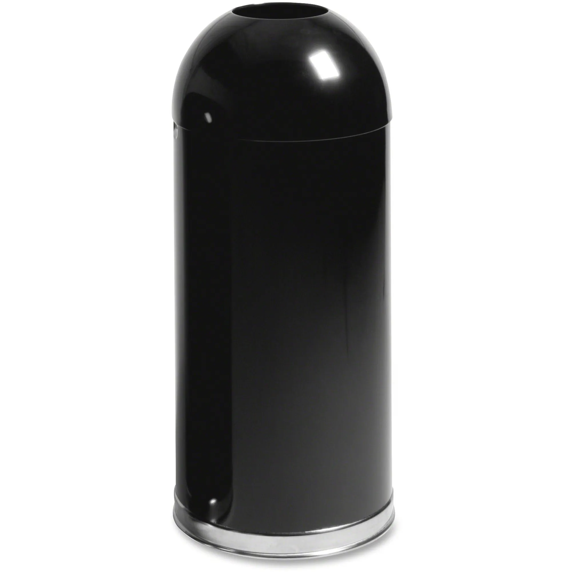 Rubbermaid Commercial 15 Gallon Round Top Waste Receptacle