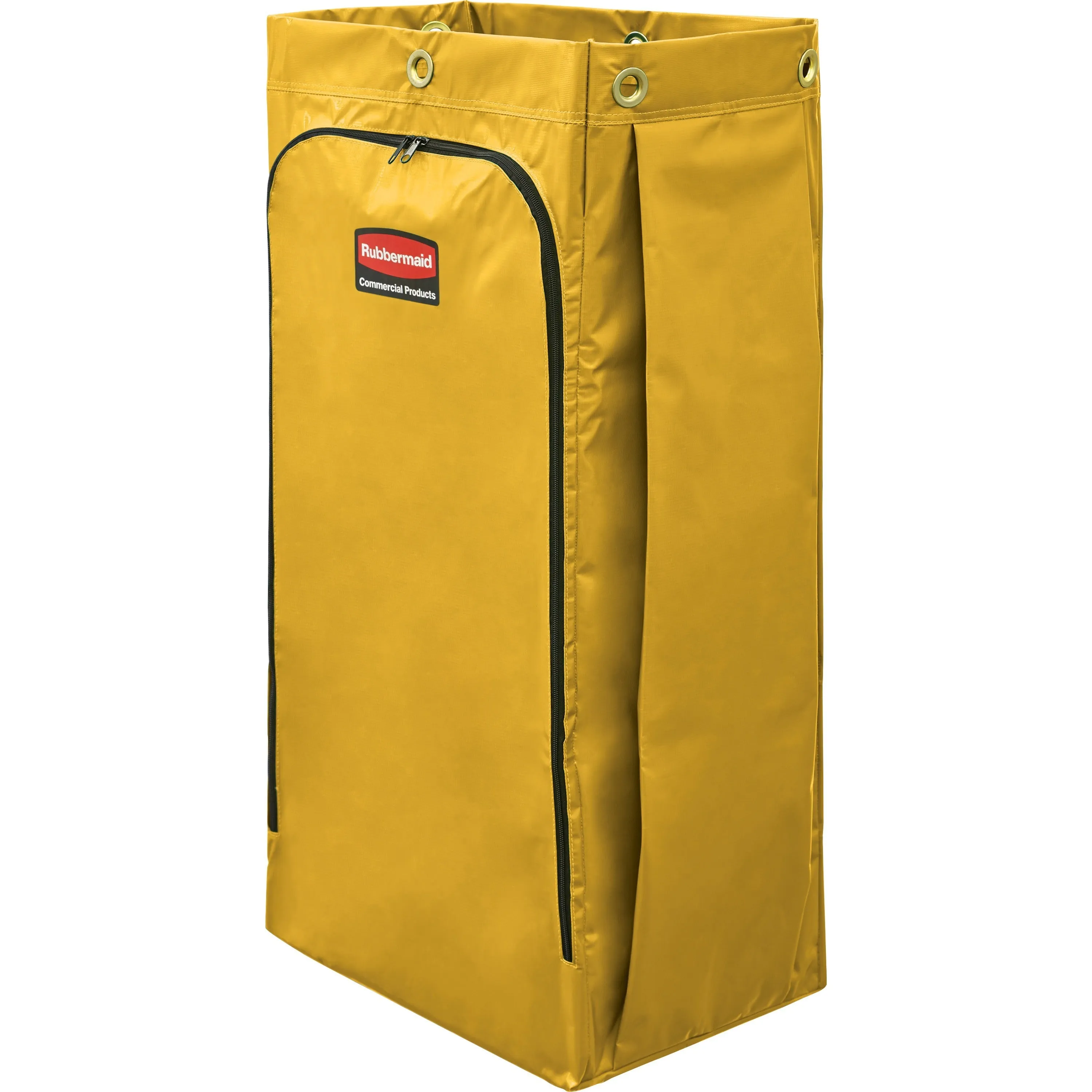 Rubbermaid Commercial 34-gal Janitor Cart Vinyl Bag