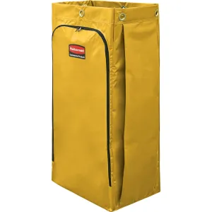 Rubbermaid Commercial 34-gal Janitor Cart Vinyl Bag