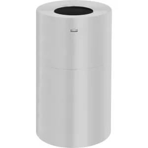 Rubbermaid Commercial Atrium Open Top Waste Container