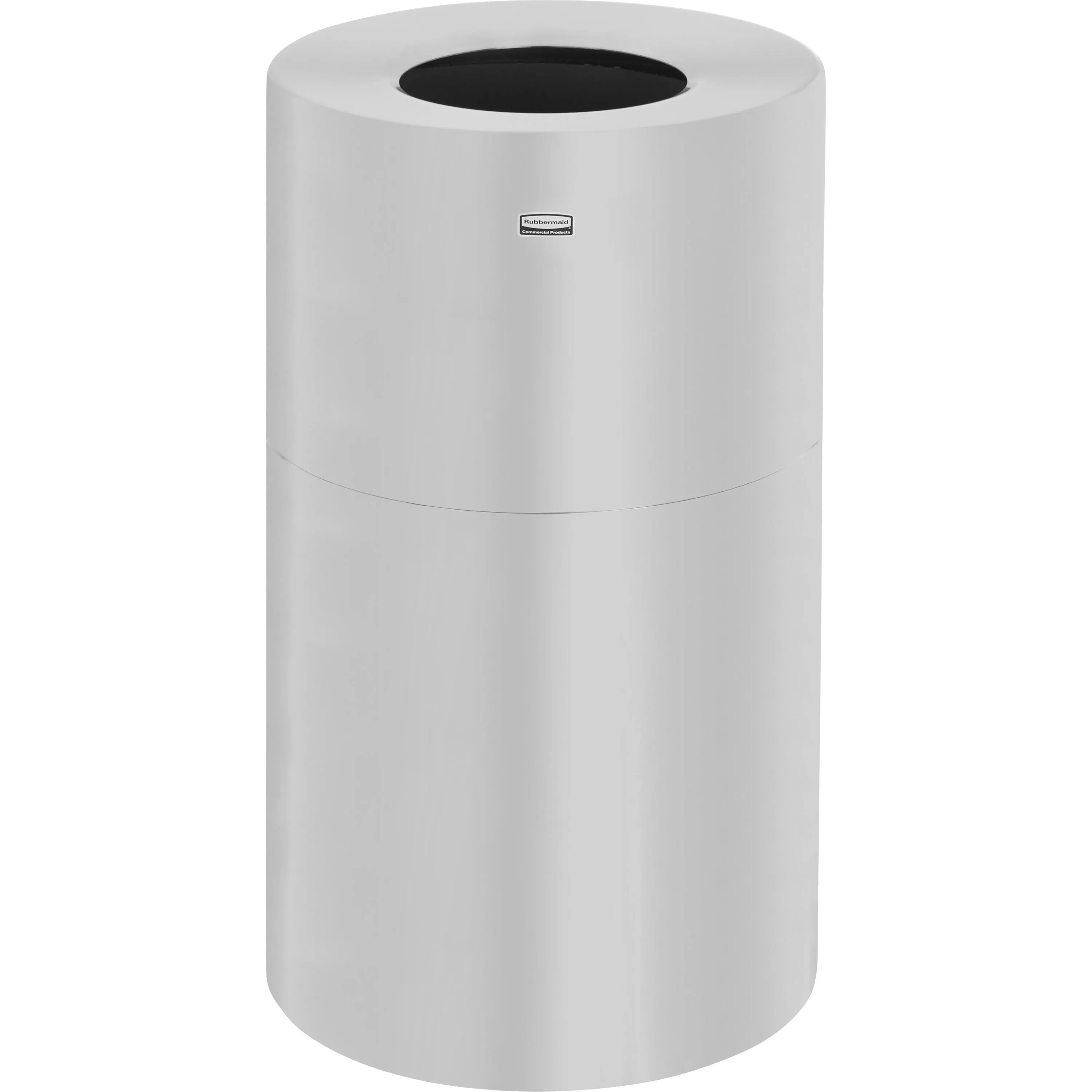 Rubbermaid Commercial Atrium Open Top Waste Container