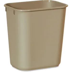 Rubbermaid Commercial Standard Series Wastebaskets