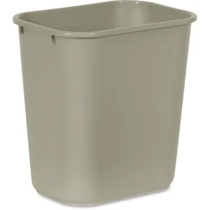 Rubbermaid Commercial Standard Series Wastebaskets